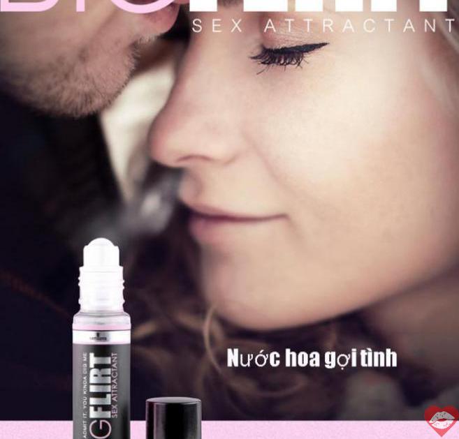  Giá sỉ Nước Hoa Gợi Tình Cao Cấp USA - Sensuva Big Flirt  hàng xách tay 