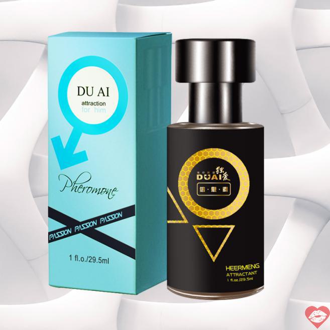  Nhập sỉ Nước hoa kích thích nữ Duai Attraction For Her - Chai 30ml  hàng xách tay 