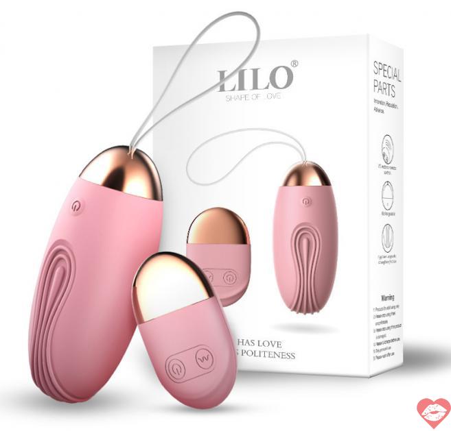Thông tin Trứng rung tình yêu Lilo không dây sạc USB remote điều khiển từ xa có tốt không? 