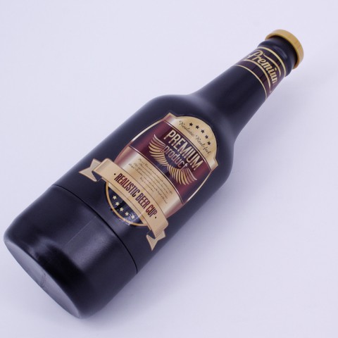 Âm đạo giả chai rượu Premium