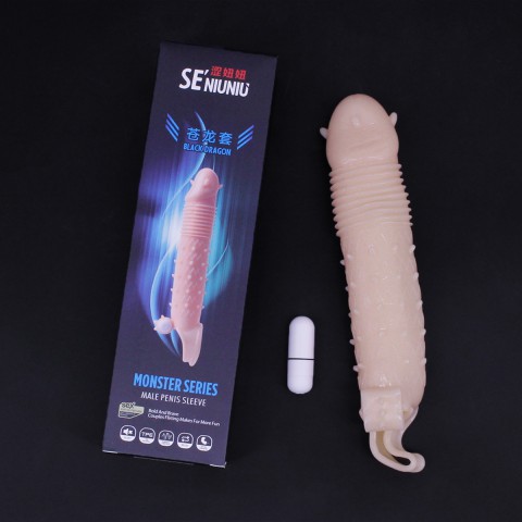 Bcs đôn dên Seniuniu gai bi đầu rung gốc
