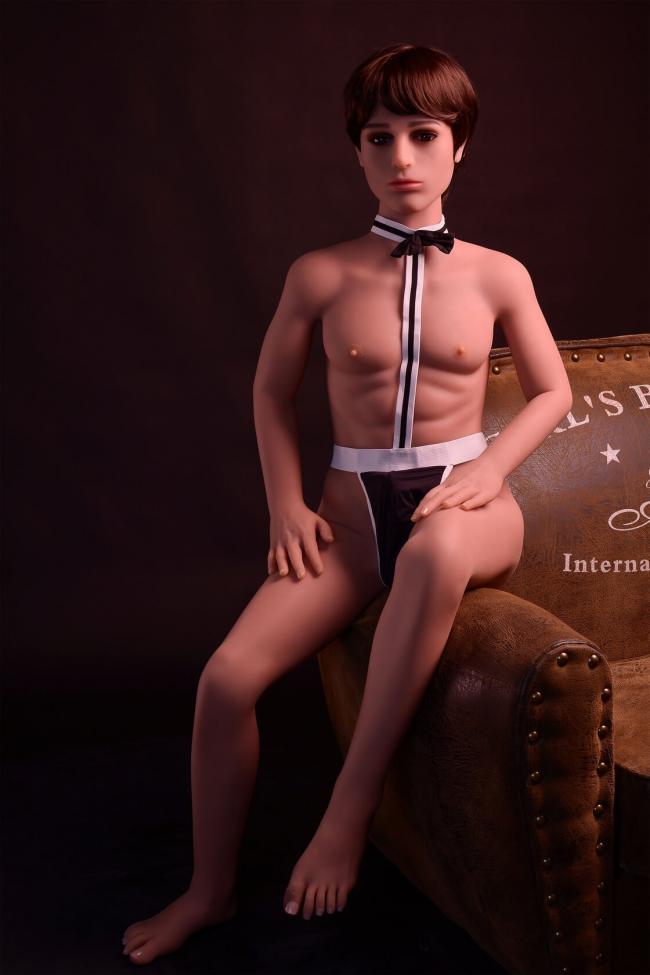 Búp Bê Tình Dục Cao Cấp Nam Dành Cho Nữ 140cm - Chàng Trai Thư Sinh AiNi