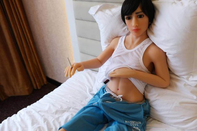 Búp Bê Tình Dục Cao Cấp Nam Dành Cho Nữ 140cm - David