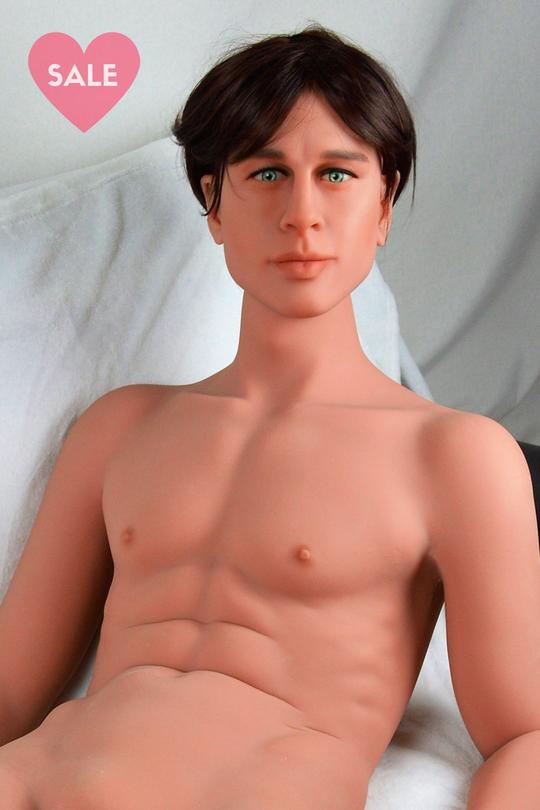 Búp Bê Tình Dục Nam Cao Cấp Mô Phỏng Giống Người Thật 175 Cm – WM Dolls James