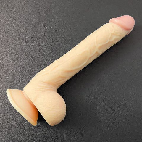 Dương vật giả có đế Lovetoy King Size 10 inch hàng khủng