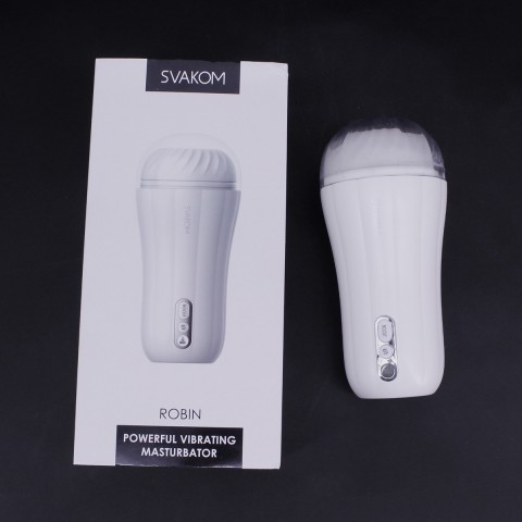Âm đạo giả Svakom Robin pin sạc chính hãng Us