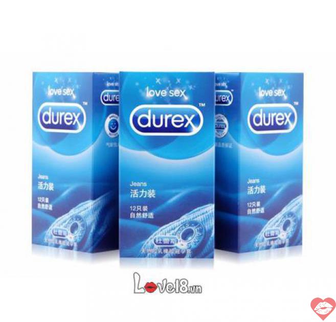  Đại lý Bao cao su Durex nhiều chất bôi trơn – Dịu nhẹ tránh đau rát  mới nhất 