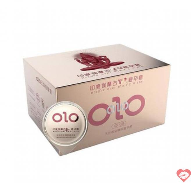  Nơi bán Bao cao su OLO 0.01 Gamma Formula - Kéo dài thời gian gân gai - Hộp 10 cái  loại tốt 